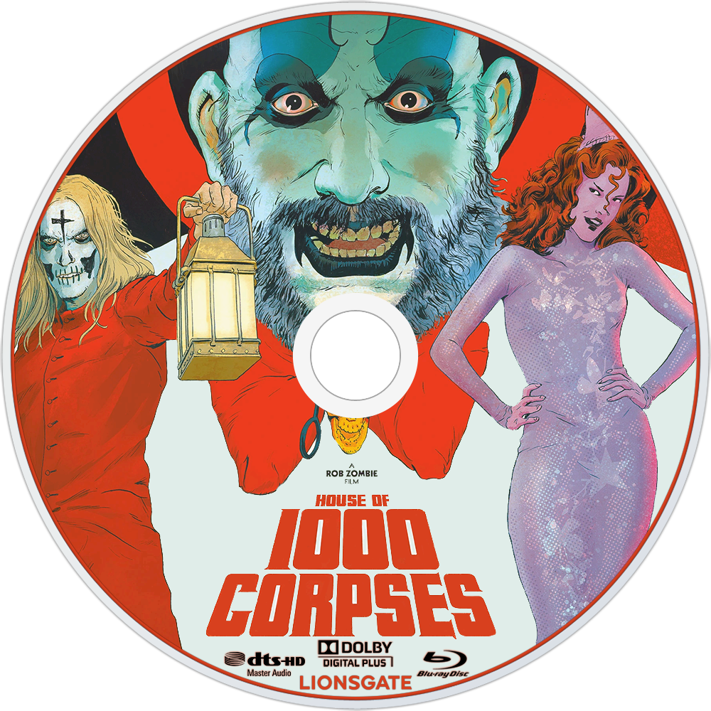 House of 1000 Corpses Icon